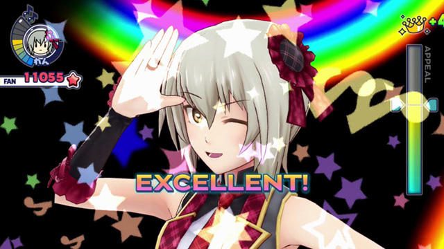 一万年に一度の美少女が参戦! PS Vita『アイドルデスゲームTV』第一ステージの審査内容も判明!