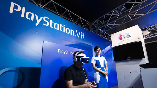 【PS VR】SIEのPS VR注目タイトルTGS初試遊プレイインプレッション!