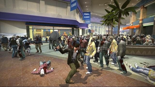 PS4®『デッドライジング』『デッドライジング 2』のパッケージ版が本日発売! 群がるゾンビを蹴散らそう!!