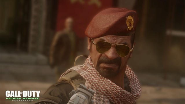 名作がPS4®で蘇る!『コール オブ デューティ モダン・ウォーフェア リマスタード』のトレーラーを公開!