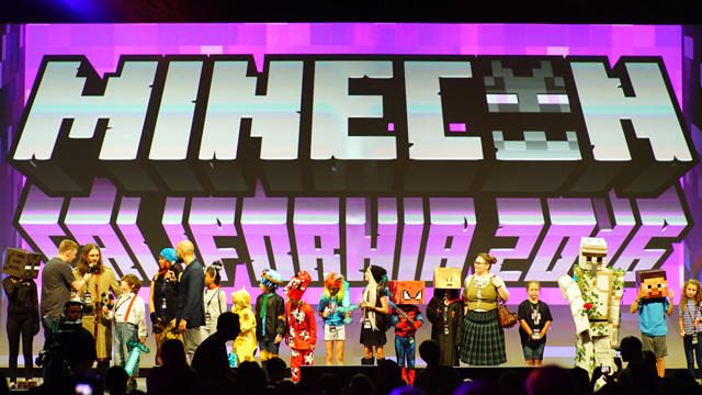 Minecon 2016 世界最大のゲームタイトルイベントを現地より