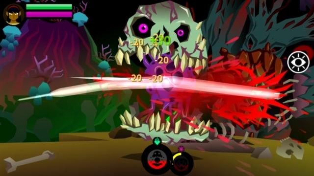 ハンティング × スワイプアクション! PS Vita『Severed(セヴァード)』が本日10月6日配信開始!
