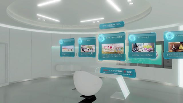 【PS VR】『JOYSOUND VR』──360度パノラマ映像と3Dオーディオで再現されたVR空間で究極のヒトカラ体験!