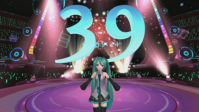【PS VR】『初音ミク VRフューチャーライブ』本日配信!『初音ミク -Project DIVA- X HD』もPS VRに対応!