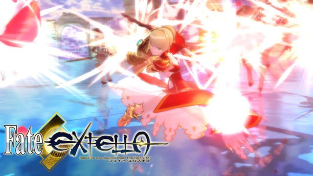 PS4®クオリティで繰り広げられる戦いの新地平!『Fate/EXTELLA』総力特集!!【特集第1回】