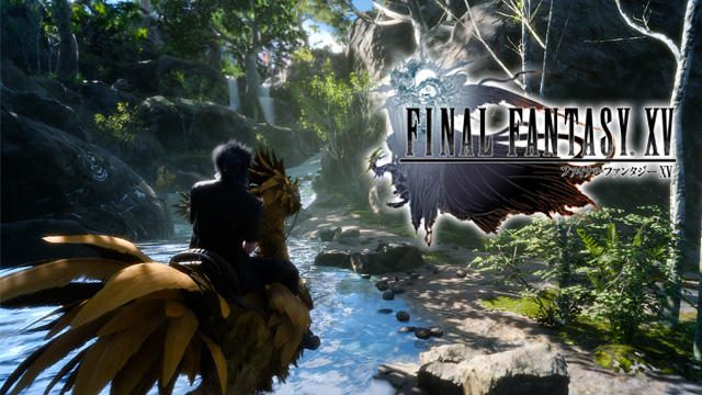 『ファイナルファンタジーXV』はココがスゴイ!今年最大の注目作の見どころをCHECK!【特集第1回/電撃PS】