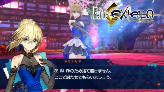 新世界の領域争奪戦を制す! 『Fate/EXTELLA』システム詳解【特集第3回】