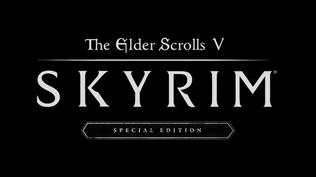 これぞ究極の Skyrim Ps4 The Elder Scrolls V Skyrim Special Edition が11月10日発売 Playstation Blog