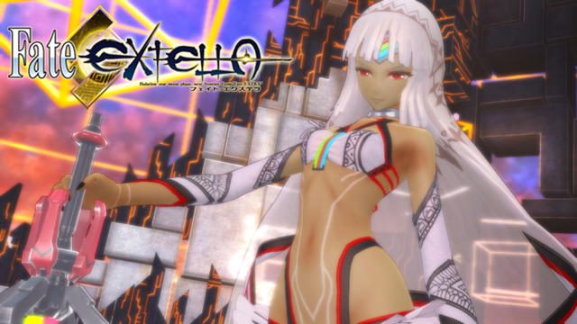 ついに発売! ハイスピードサーヴァントアクション『Fate/EXTELLA』を編集部が体感!!【特集第4回】