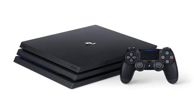 PlayStation®4 Pro本日発売! さらに進化した高品質なPS4®体験