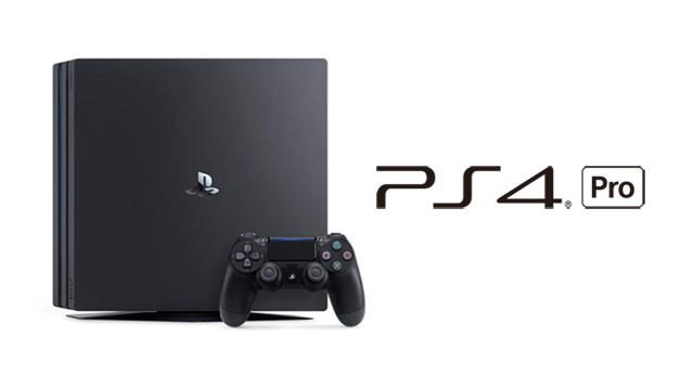 いよいよ本日11月10日発売! PlayStation®4 Proを4K/HDRテレビで体験してみた!