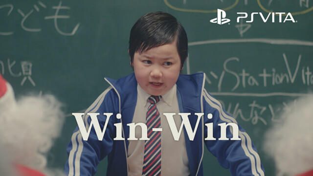 クリスマスプレゼントにはPS Vitaを!「デカくつした」キャンペーンを11月17日より開始! 新作TVCMも公開!