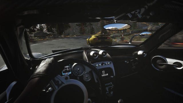 【PS VR】『DRIVECLUB VR』でVRならではの本格的なリアルレースを体験しよう!