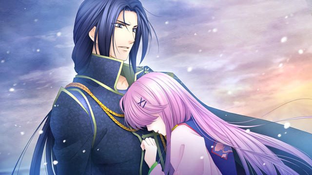 PS Vitaで「遙か3」の世界を堪能! 『遙かなる時空の中で3 Ultimate』の新イベントスチルを公開!
