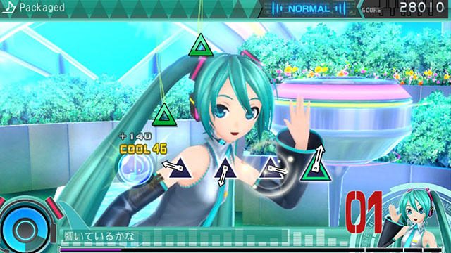 PS Vita『初音ミク -Project DIVA- F 2nd』のお買い得版が本日発売! シリーズ3タイトルのDL版もお得に!