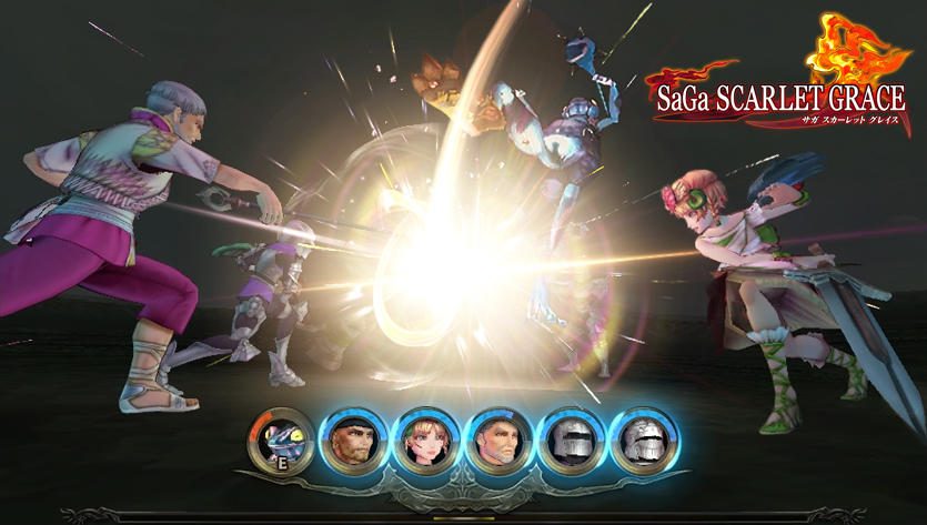 圧倒的自由度が魅力! 『サガ スカーレット グレイス』で自分だけの物語を紡ぐ【特集第1回】