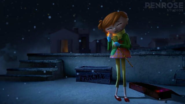 【PS VR】世界を覗き込むと新しい景色が見えてくる! VR映像作品『Allumette』開発スタッフインタビュー!