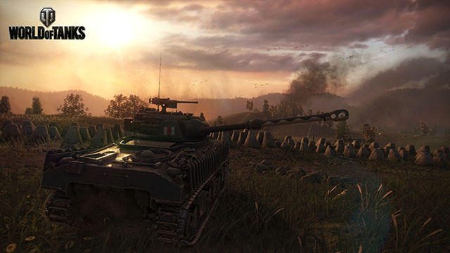 PS4®Proで戦場がよりリアルに! PS4®『World of Tanks』開発スタッフからのメッセージ