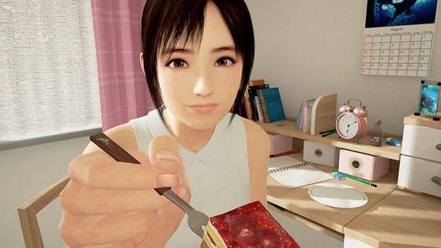 【PS VR】『サマーレッスン』第2弾コンテンツ『サマーレッスン:宮本ひかり セカンドフィール』本日配信!