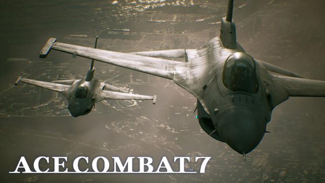 “空の革新”──PS4®『エースコンバット 7』最新トレーラーを公開!