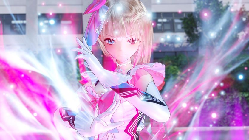 『BLUE REFLECTION 幻に舞う少女の剣』のバトルシステムは仲間のサポートが重要!