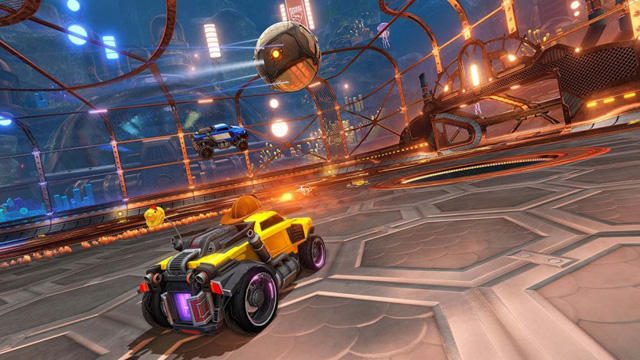 PS4®『ロケットリーグ – Game of the Year Edition』がお求めやすい価格で本日12月12日配信開始!