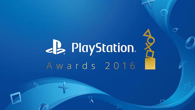 「PlayStation® Awards 2016」、今年の受賞タイトルは? スペシャルグッズが当たる購入キャンペーンも実施!