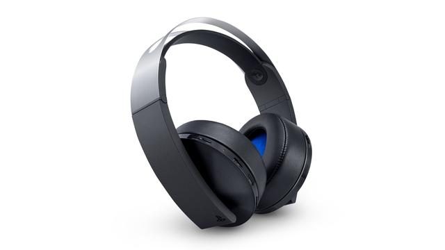 PS4®用「プレミアムワイヤレスサラウンドヘッドセット」2017年1月19日発売決定