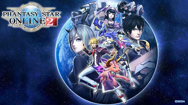 PS4®版『PSO2』お得情報! テーマの無料配信&PS Plus加入者向けウェルカムバックキャンペーンを実施中!