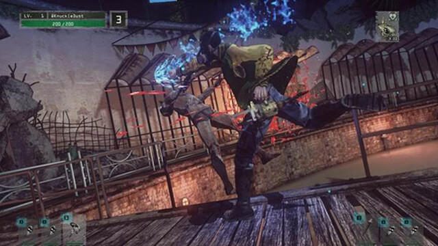 カオスでポップなサバイバルアクション! PS4®『LET IT DIE』が2017年2月2日に配信決定!