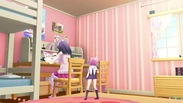 小さな宇宙人たちが女子寮に潜入調査!?『ガンガンピクシーズ』がPS Vitaで4月27日発売!
