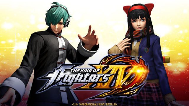 PS4®『KOF XIV』で「シュンエイ」「ナコルル」「アテナ」のDLCコスチュームが販売開始!