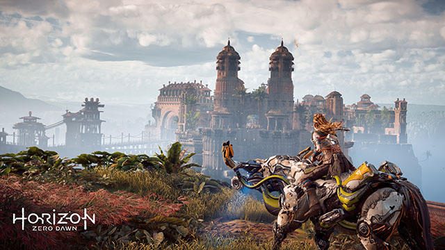 『Horizon Zero Dawn』最新映像「Cinematic」公開! 壮大なストーリーの一端がついに明らかに!!