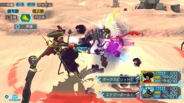 完全新規のデジモンも登場! PS4®『デジモンワールド -next 0rder-』インターナショナル版まもなく発売!