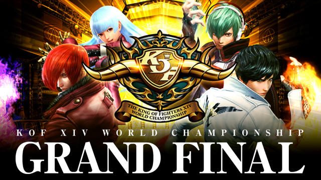KOF XIV「ワールドチャンピオンシップ」決勝大会開催&観戦者を大募集!!大会後には交流パーティーも開催!