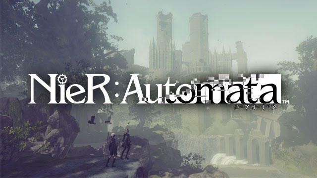 『NieR:Automata』の狂気に満ちた世界観&物語を彩る登場人物たちを紹介!【特集第2回/電撃PS】