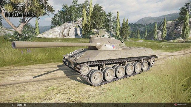 PS4®版『World of Tanks』サービス開始1周年記念! 2月はまるまるコンソールアニバーサリー月間!