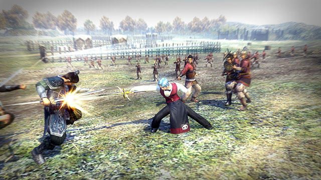 強力な2つの新武器「迅雷剣」&「連弩砲」が登場! 『真・三國無双 Online Z』2月アップデート、本日実施!