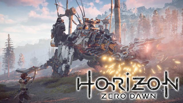 大地は何に奪われたのか?『Horizon Zero Dawn』世界を支配する機械たちの生態に迫る【特集第1回/電撃PS】