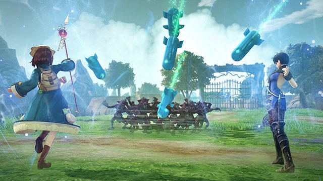 『無双☆スターズ』バトルシステムの詳細を公開! ヒーローの持つ力を引き出し、敵を討て!