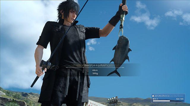 『FFXV』DLC第二弾が2月21日より配信! 本日実施の無料アップデートでは『NieR:Automata』とのコラボも!