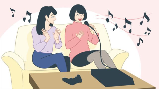 “おうちでカラオケを楽しみたい!”そんなときもPS4®があれば解決!【PS4®活用術:カラオケ編】
