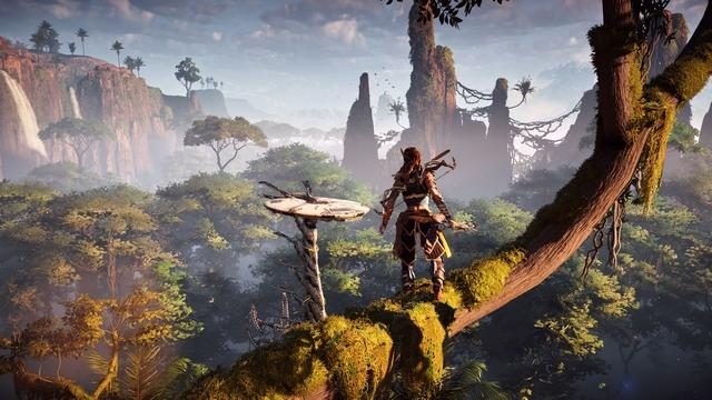 PS4®Proは『Horizon Zero Dawn』をどのように高めるか――開発スタッフが語る新たな表現技法の世界