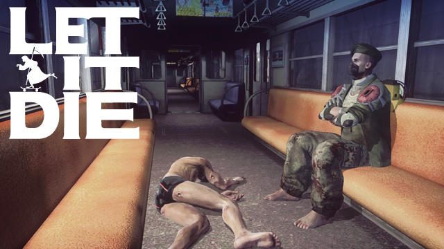PS4®『LET IT DIE』20階を越えてからの攻略術&仁義なき抗争レポート!【特集第3回】