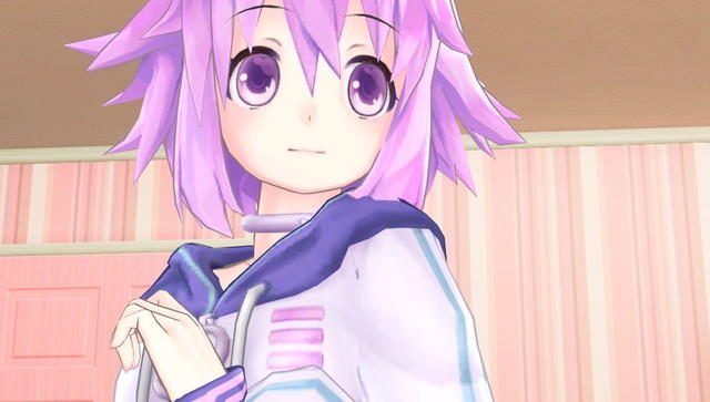 ネプテューヌたちもゲスト参加! PS Vitaの女子寮ガンアクションADV『ガンガンピクシーズ』!
