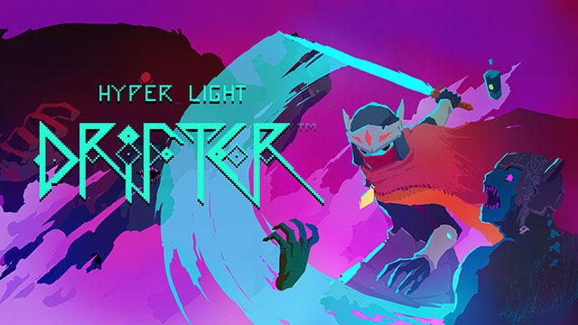 PS4®『Hyper Light Drifter』5月25日発売! 世界最高峰の人気インディーズゲームが日本上陸!