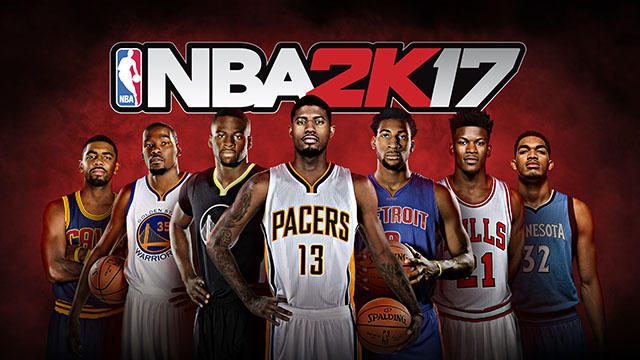 PS4®『NBA 2K17』の国内初となるトーナメントが3月12日開催決定! 日本一決定戦に参加しよう!
