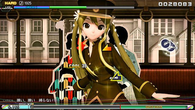 PS4®『初音ミク Project DIVA Future Tone』追加楽曲パック第3弾、本日配信スタート!