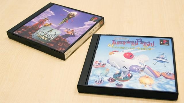 懐かしの名作をPS Vitaで! “「ゲームアーカイブス」 あの日、あの頃、あのゲーム”【1994~1996年編】