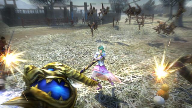 『真・三國無双 Online Z』が3月アップデートを実施! 許褚の「潰棒」や装神具「悪魔の雷撃」が登場!